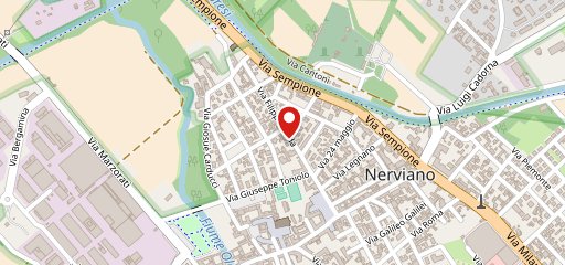 Panificio Rossetti sulla mappa