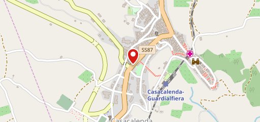 Panificio San Michele di Lallitto Roberto sulla mappa