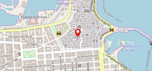 Panificio Santa Rita sulla mappa