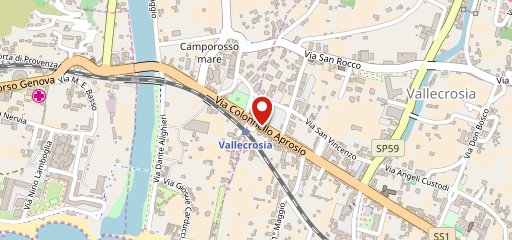 Panificio Sant'Antonio sulla mappa