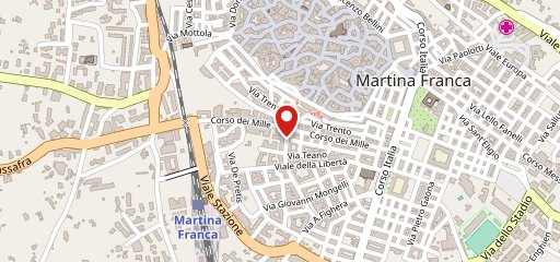 Panificio Santo Stefano sulla mappa