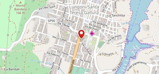 Panificio Pasticceria SAPO sulla mappa