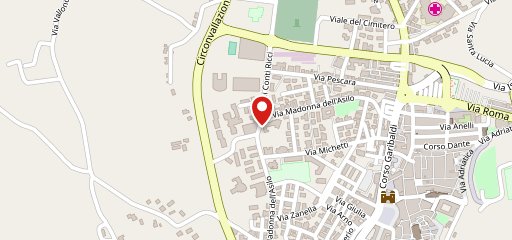 Panificio Sapori Antichi sulla mappa