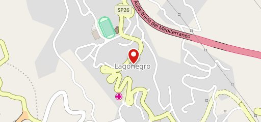 Panificio Sapori e Bonta’ sulla mappa