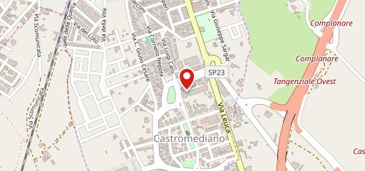 Panificio Schipa Vincenzo - CASTROMEDIANO sulla mappa