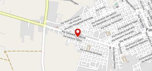 Panificio Selene Di Matarazzo Salvatore sulla mappa