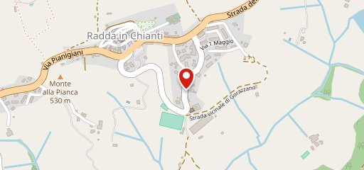Panificio Semplici sulla mappa