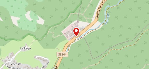 Panificio Seppi & C. S.A.S. sulla mappa