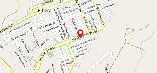 Panificio F.lli Sicilia sulla mappa