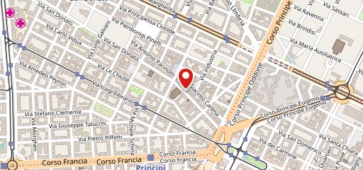 Panificio Terry sulla mappa