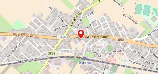 Panificio Vedelago di Vedelago Mario & C. Snc sulla mappa