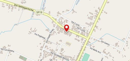 Panificio Zerbinati sulla mappa