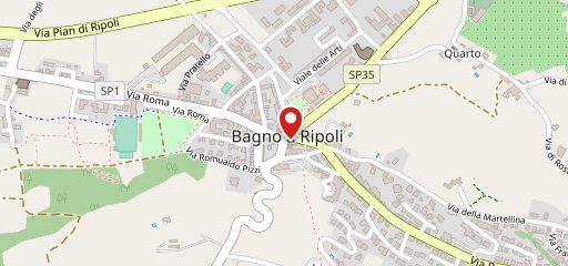 Panificio La Spiga sulla mappa