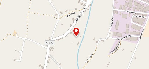 Il Parco Terme Panighina - Pizzeria - Location eventi privati sulla mappa