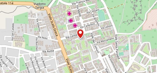 Panineria Da Marco sulla mappa