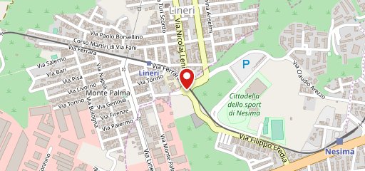 Panineria Da Zio Elio sulla mappa