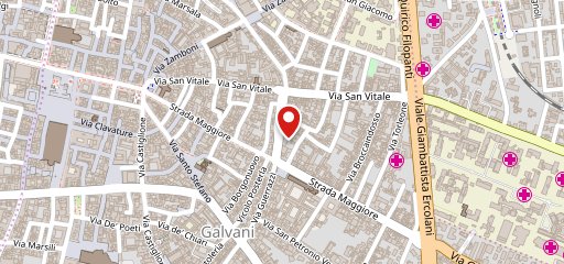 I Panini di Miro' sulla mappa