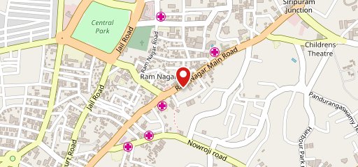 Panini Grill Subs & Wraps on map