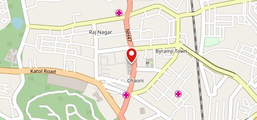 Panino Sandwich Co. on map