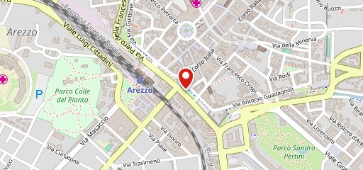 Panino Porco sulla mappa