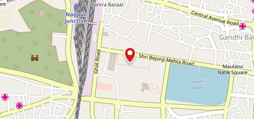 Panino The Sandwich World on map