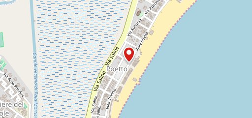 Paninoteca Baffo sulla mappa