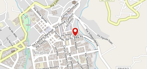 Paninoteca Burger and Chips sulla mappa