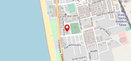 Paninoteca Caracas sulla mappa