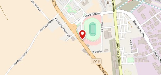 Paninoteca da Gaetano sulla mappa