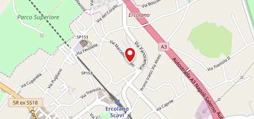 Da Gaetano sulla mappa