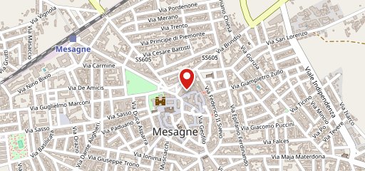 Paninoteca Da Giulio sulla mappa