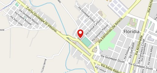 Paninoteca da peppe sulla mappa