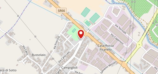 Paninoteca Da Sandra sulla mappa