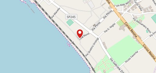 Paninoteca Mato Mato' sulla mappa