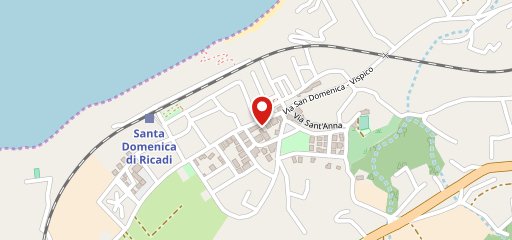 Paninoteca Malerba sulla mappa