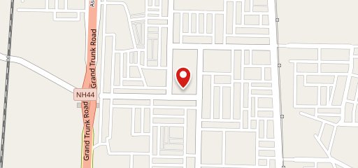 Hunger Hackers panipat on map