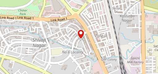 Panipuri Wala (Puchka) on map