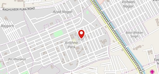 Punjabi Chic-Shoppe on map