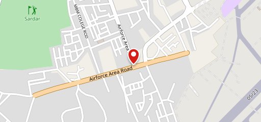 Punjabi Dhaba on map