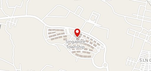 P. Punjabi Paratha House on map