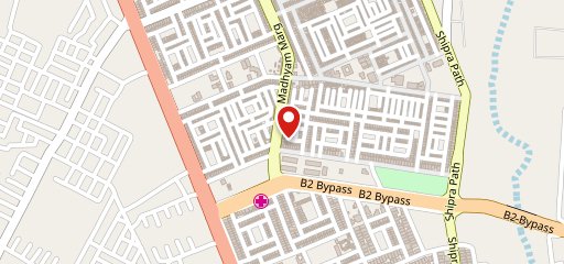 Punjabi Tandoori Tadka Dhaba on map