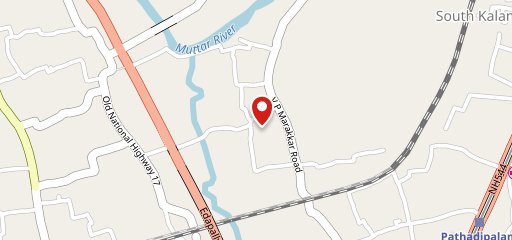 Panjus Cakes and Bakes HomeMade Cakes In Kochi on map