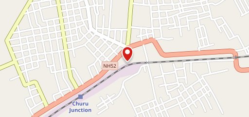 Panjwani Cake World Churu - Best Bakery, Cake Shop In Churu on map