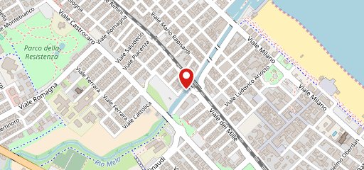 Panna e Cioccolato sulla mappa