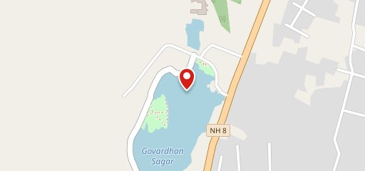 Pannadhay Cruise Restaurant on map