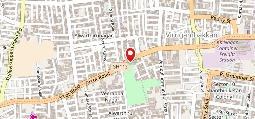 Pannai Veetu Biryani on map