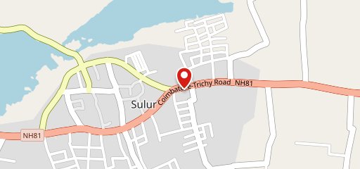 Pannaiyar Hotel on map