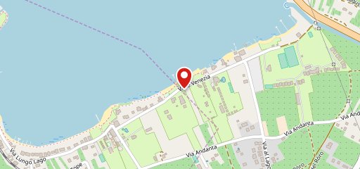 Ristorante Pizzeria Panorama sulla mappa