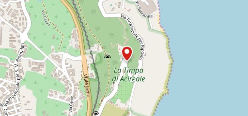 Ristorante Panorama Inn sulla mappa