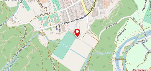 Panorama sulla mappa